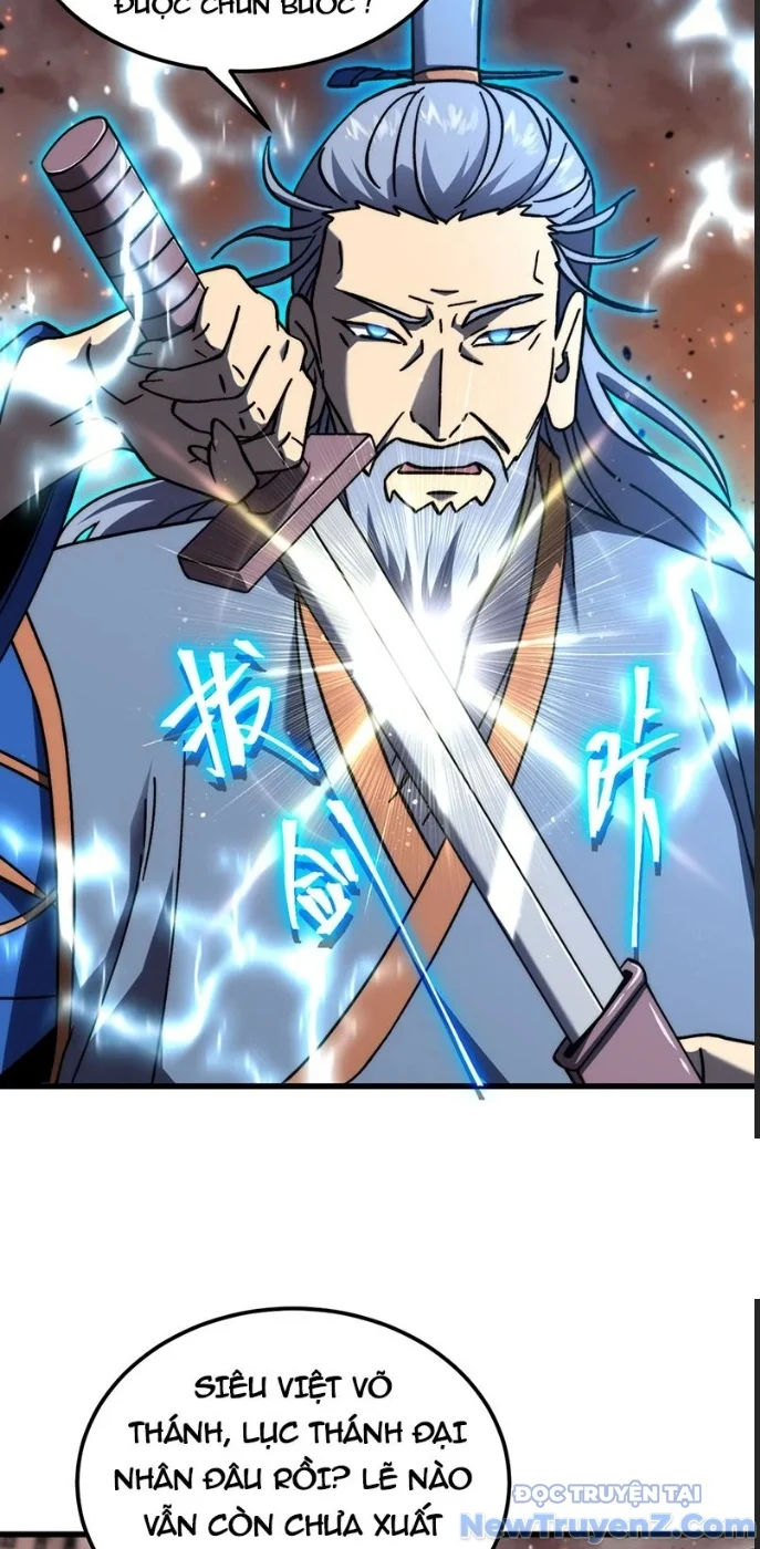 Cao Võ: Hạ Cánh Đến Một Vạn Năm Sau Chapter 223 - Trang 2