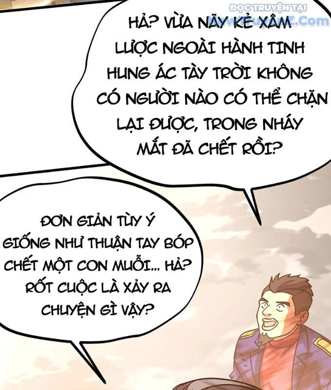 Cao Võ: Hạ Cánh Đến Một Vạn Năm Sau Chapter 224 - Trang 2