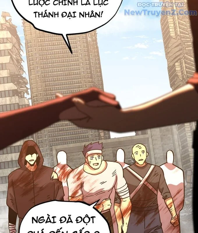 Cao Võ: Hạ Cánh Đến Một Vạn Năm Sau Chapter 224 - Trang 2