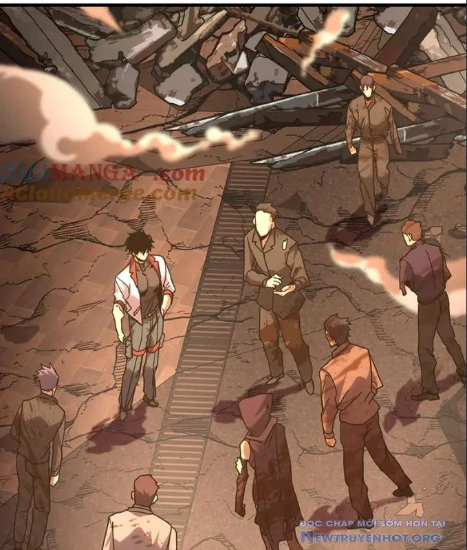 Cao Võ: Hạ Cánh Đến Một Vạn Năm Sau Chapter 225 - Trang 2