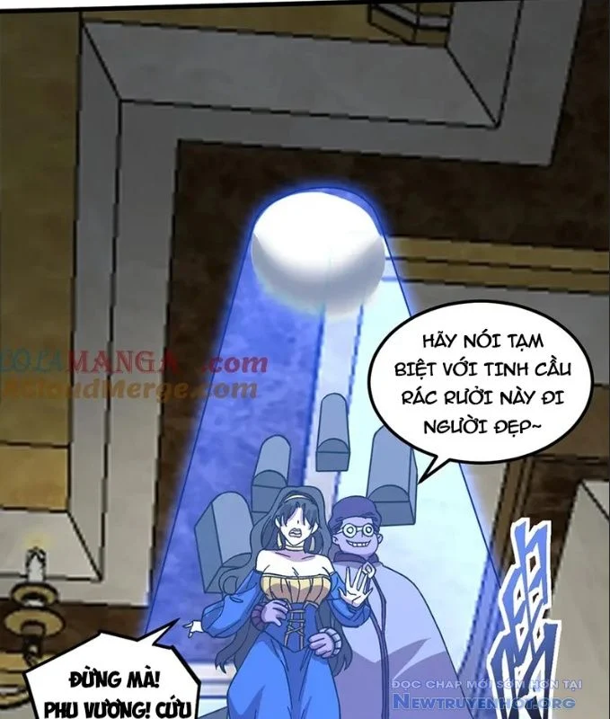 Cao Võ: Hạ Cánh Đến Một Vạn Năm Sau Chapter 225 - Trang 2