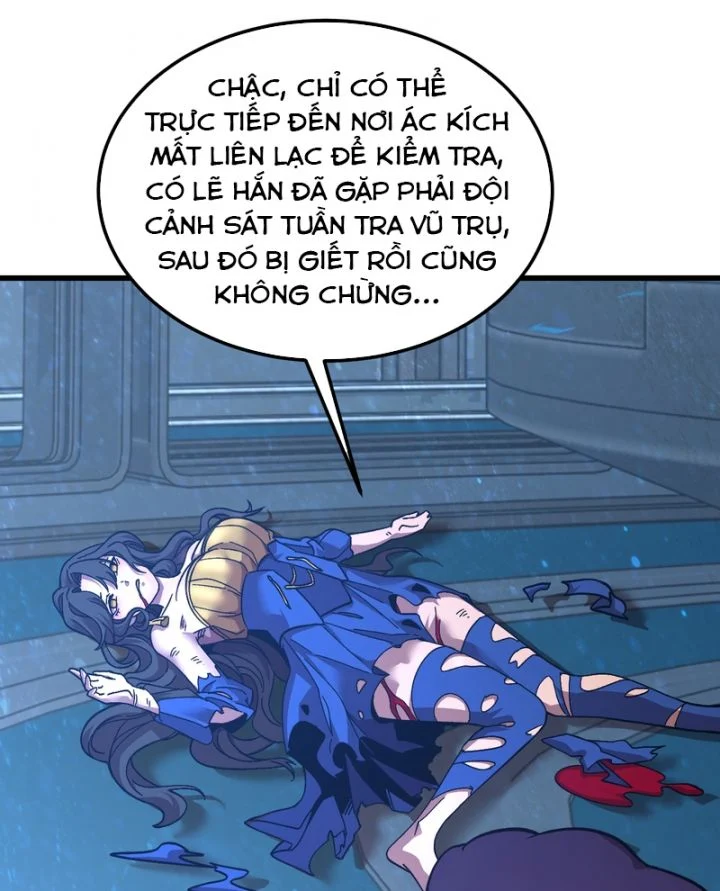 Cao Võ: Hạ Cánh Đến Một Vạn Năm Sau Chapter 226 - Trang 2