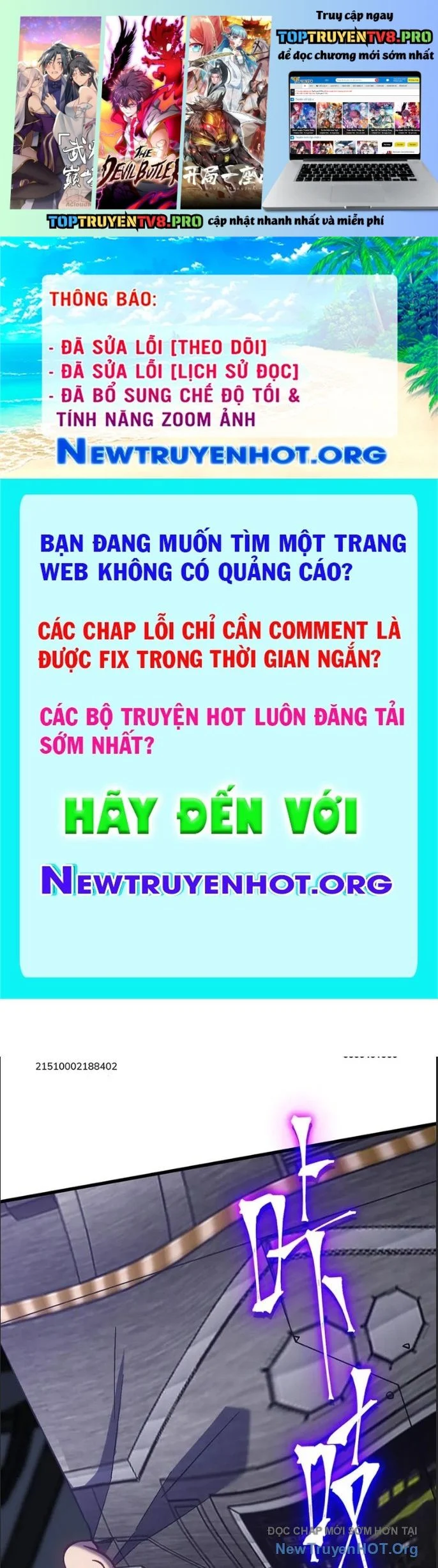 Cao Võ: Hạ Cánh Đến Một Vạn Năm Sau Chapter 227 - Trang 2