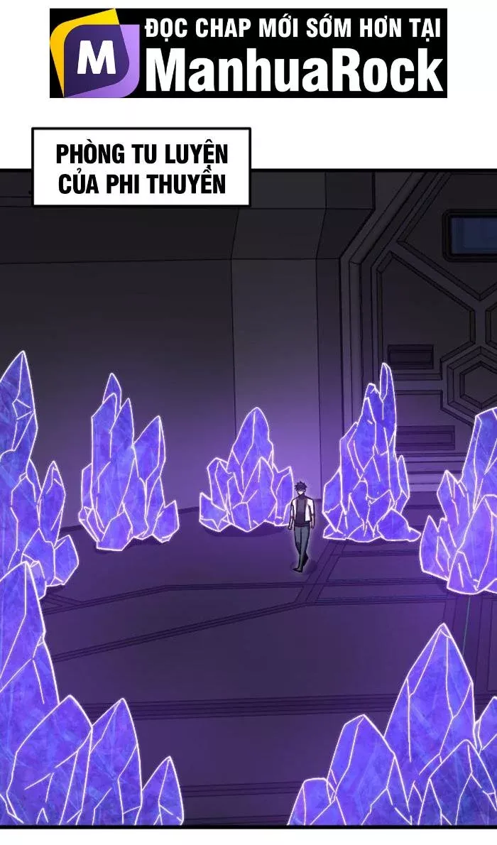 Cao Võ: Hạ Cánh Đến Một Vạn Năm Sau Chapter 251 - Trang 2