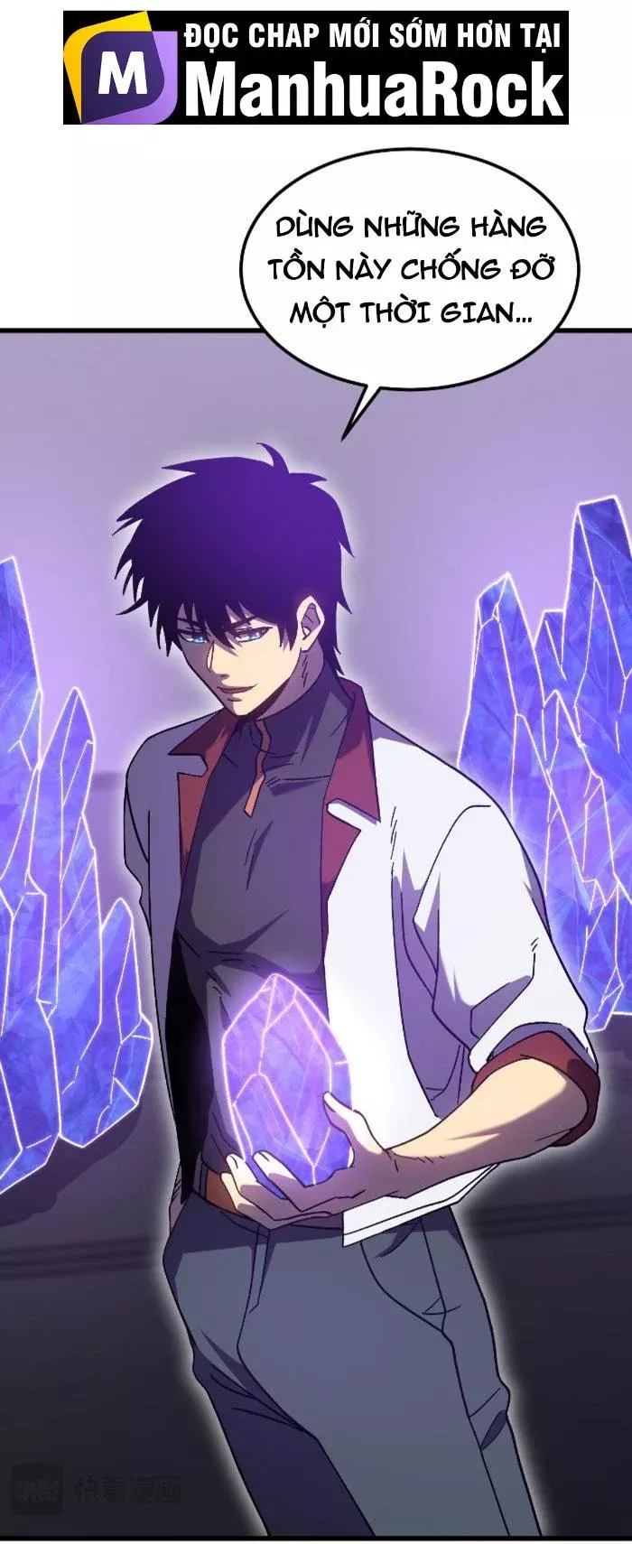 Cao Võ: Hạ Cánh Đến Một Vạn Năm Sau Chapter 251 - Trang 2