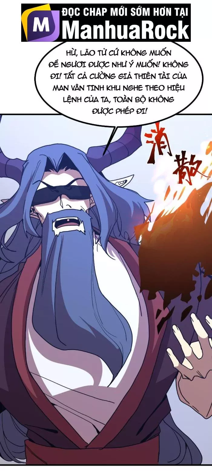 Cao Võ: Hạ Cánh Đến Một Vạn Năm Sau Chapter 251 - Trang 2