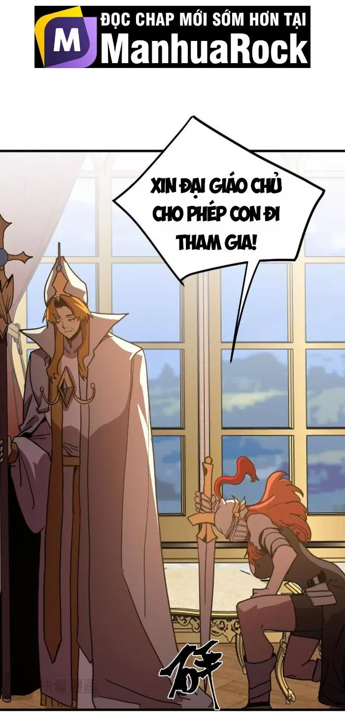 Cao Võ: Hạ Cánh Đến Một Vạn Năm Sau Chapter 251 - Trang 2