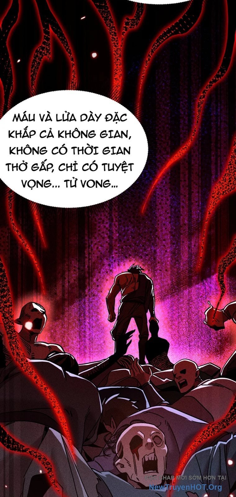 Cao Võ: Hạ Cánh Đến Một Vạn Năm Sau Chapter 253.5 - Trang 2