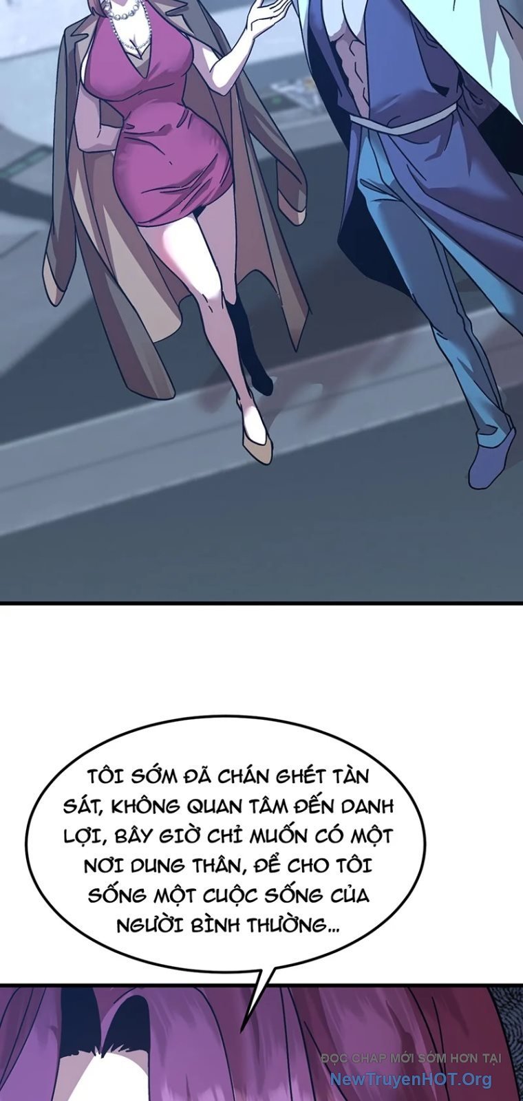 Cao Võ: Hạ Cánh Đến Một Vạn Năm Sau Chapter 253.5 - Trang 2