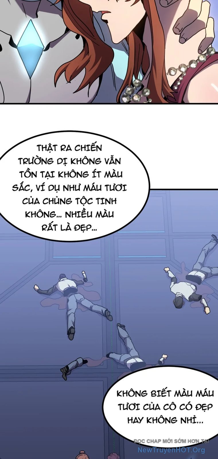 Cao Võ: Hạ Cánh Đến Một Vạn Năm Sau Chapter 253.5 - Trang 2