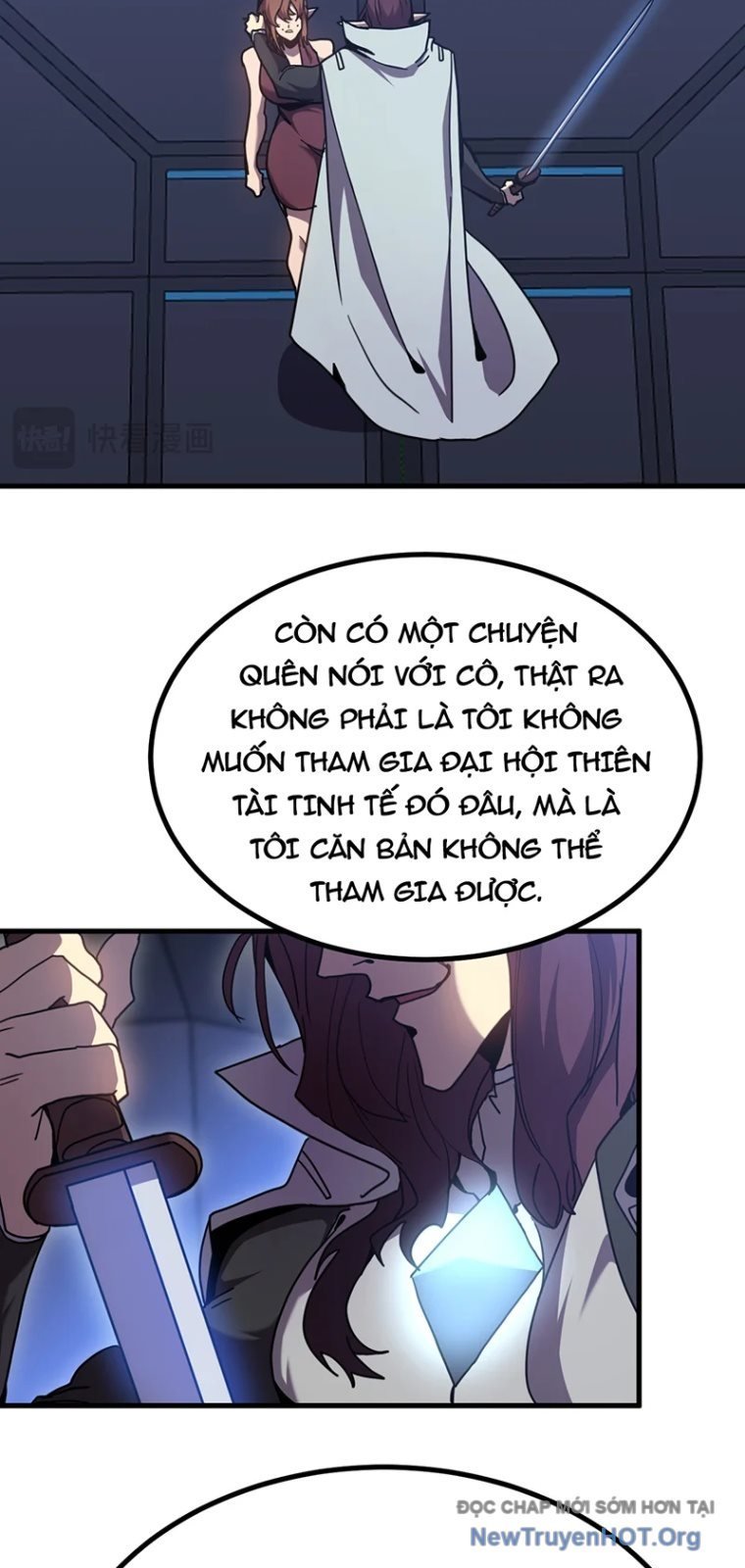 Cao Võ: Hạ Cánh Đến Một Vạn Năm Sau Chapter 253.5 - Trang 2