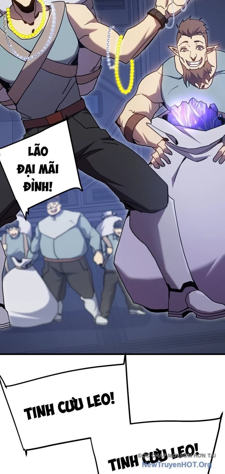Cao Võ: Hạ Cánh Đến Một Vạn Năm Sau Chapter 253.5 - Trang 2