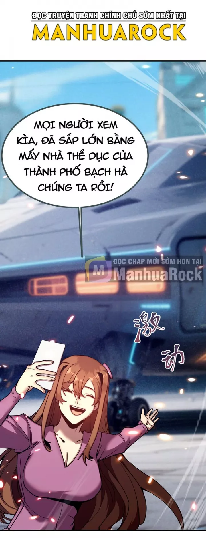 Cao Võ: Hạ Cánh Đến Một Vạn Năm Sau Chapter 255 - Trang 2