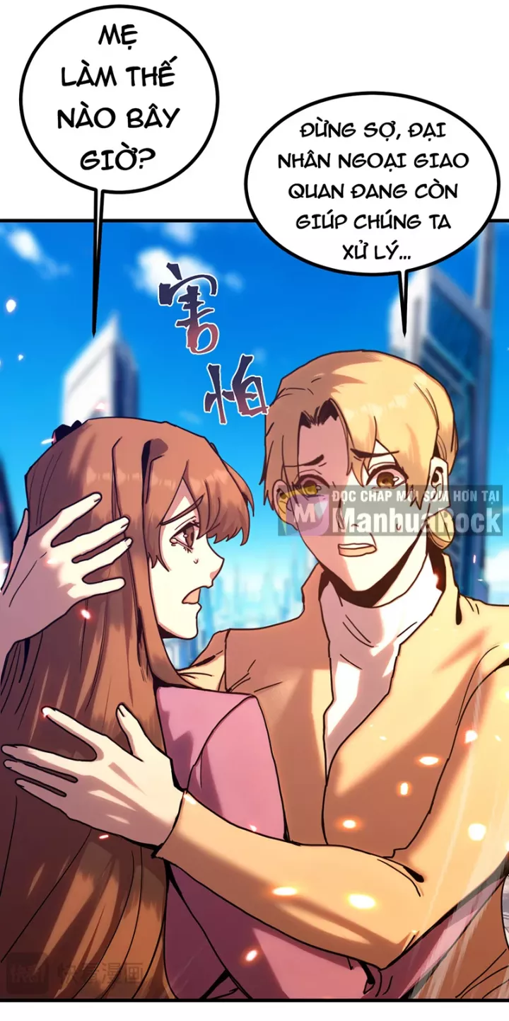 Cao Võ: Hạ Cánh Đến Một Vạn Năm Sau Chapter 255 - Trang 2