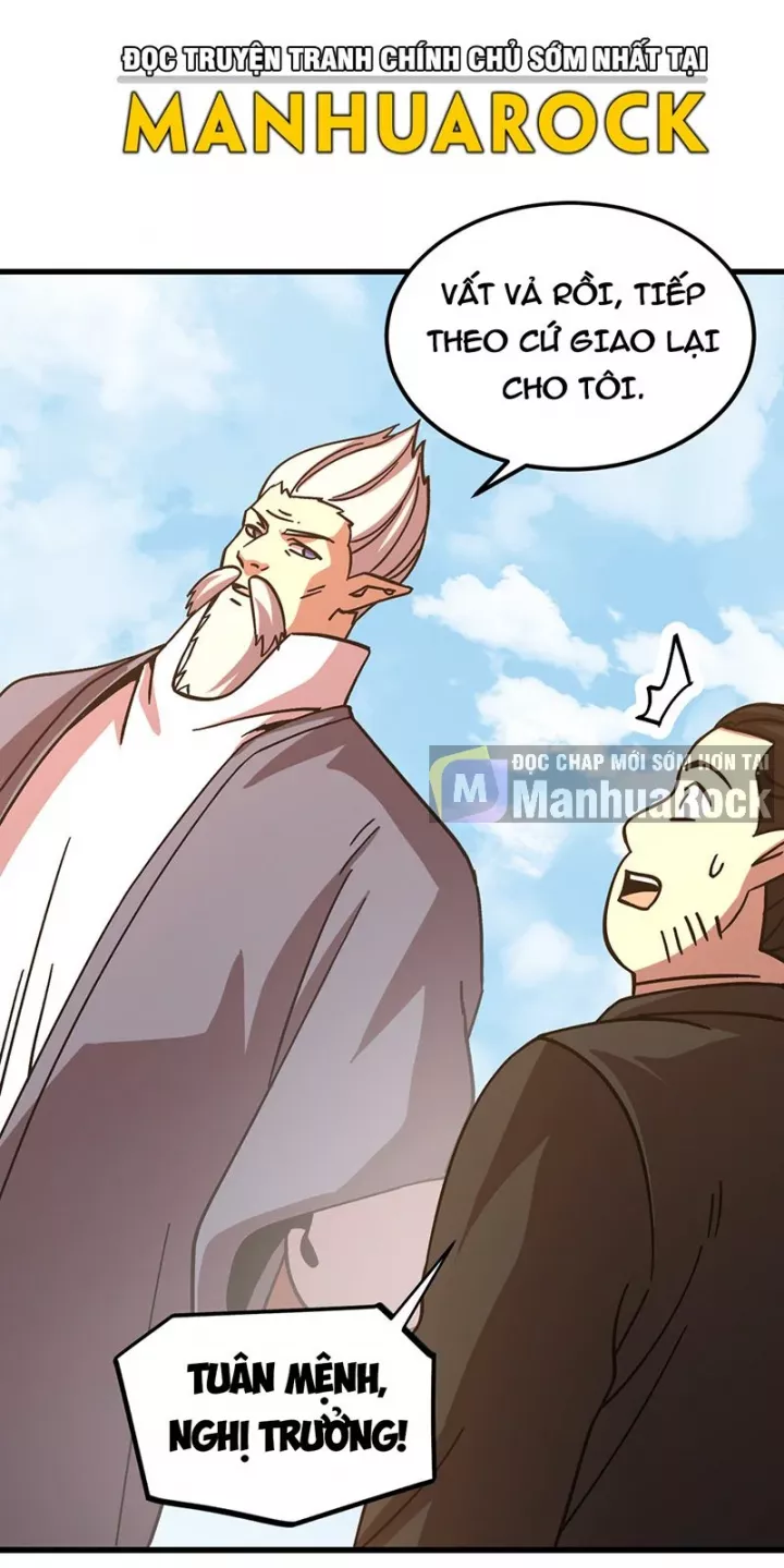 Cao Võ: Hạ Cánh Đến Một Vạn Năm Sau Chapter 255 - Trang 2