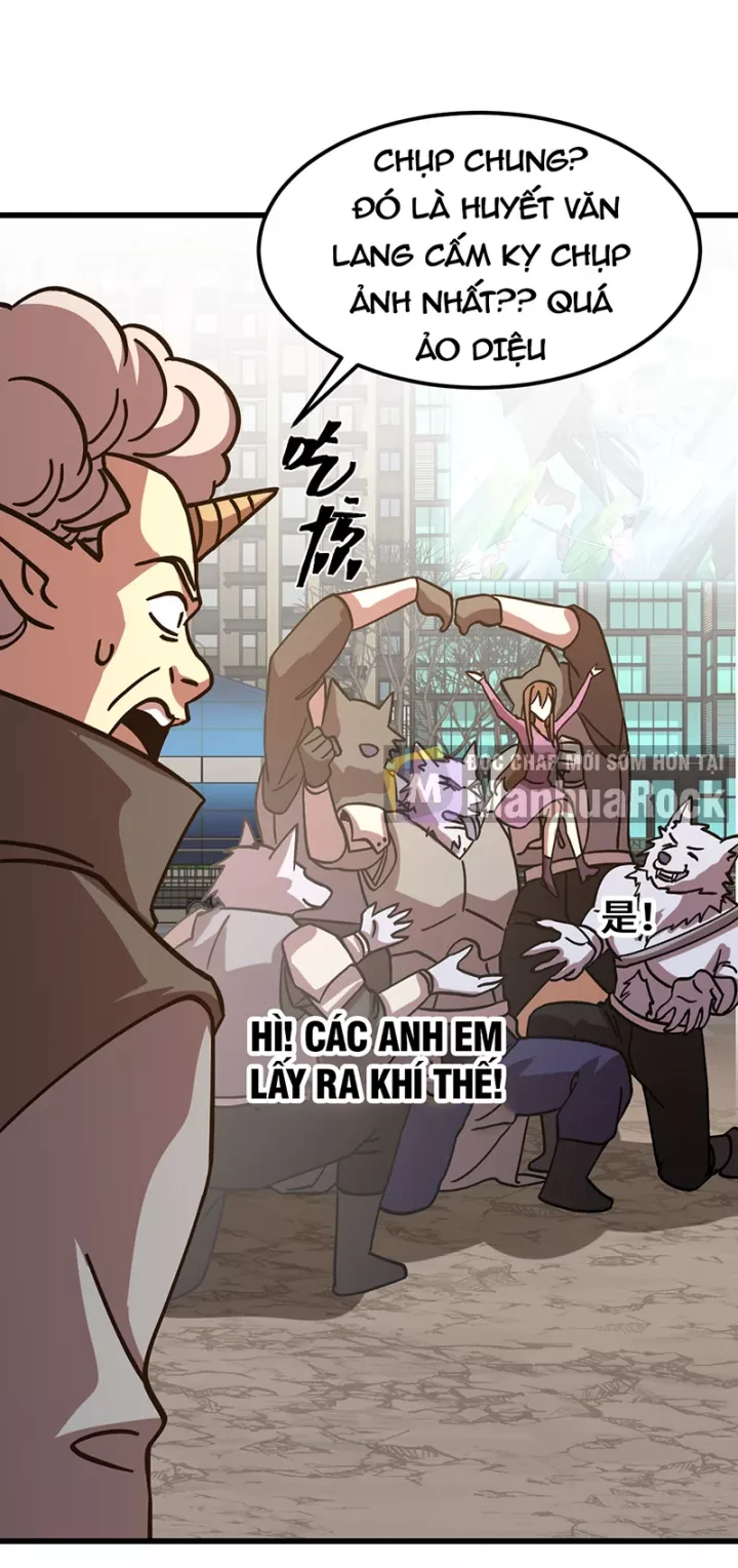 Cao Võ: Hạ Cánh Đến Một Vạn Năm Sau Chapter 255 - Trang 2