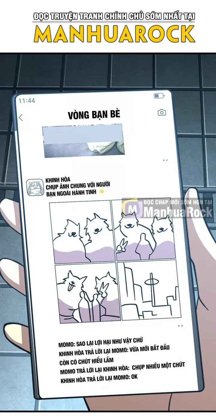Cao Võ: Hạ Cánh Đến Một Vạn Năm Sau Chapter 255 - Trang 2