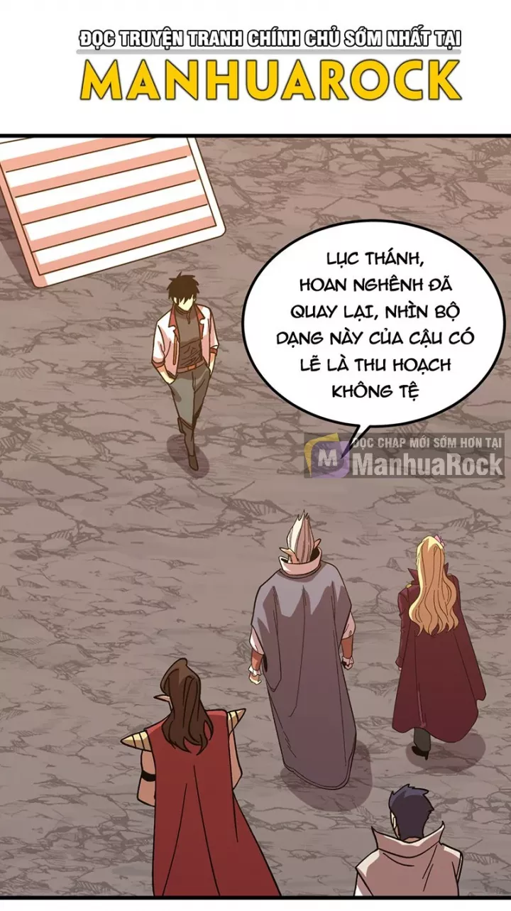 Cao Võ: Hạ Cánh Đến Một Vạn Năm Sau Chapter 255 - Trang 2