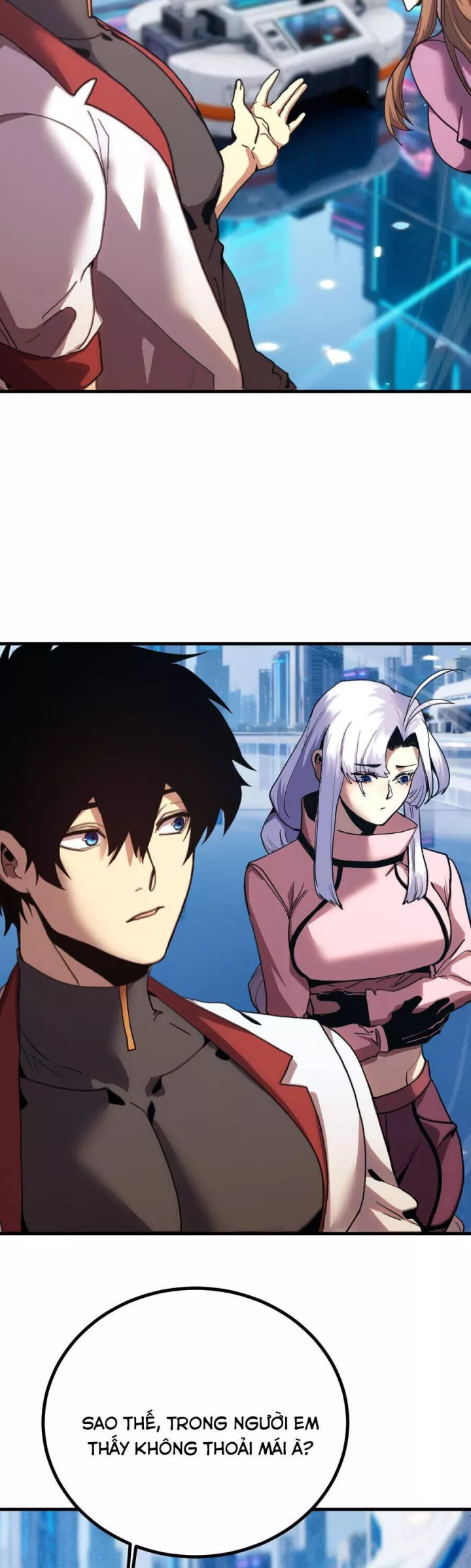 Cao Võ: Hạ Cánh Đến Một Vạn Năm Sau Chapter 258 - Next Chapter 259