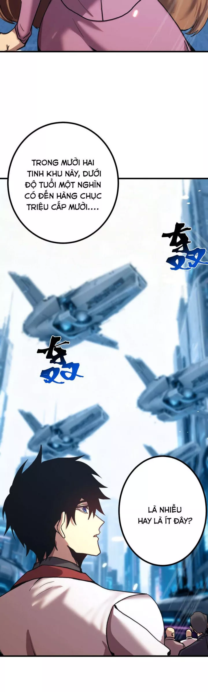 Cao Võ: Hạ Cánh Đến Một Vạn Năm Sau Chapter 258 - Next Chapter 259