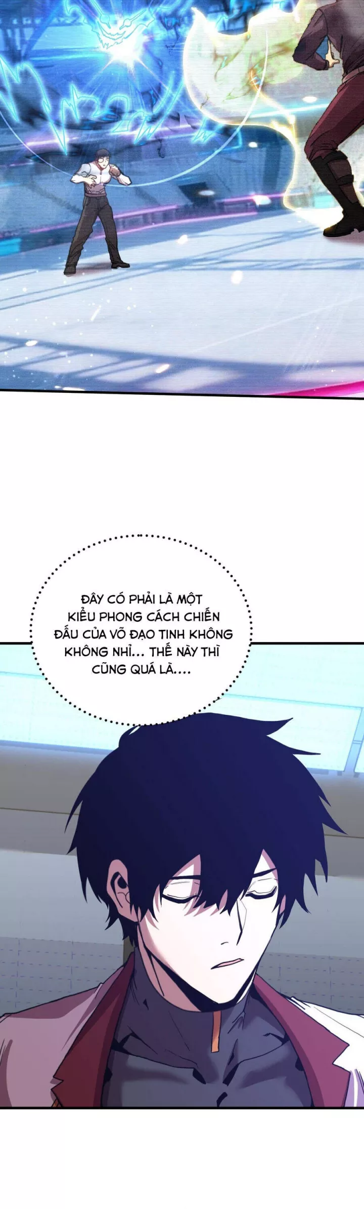 Cao Võ: Hạ Cánh Đến Một Vạn Năm Sau Chapter 258 - Next Chapter 259