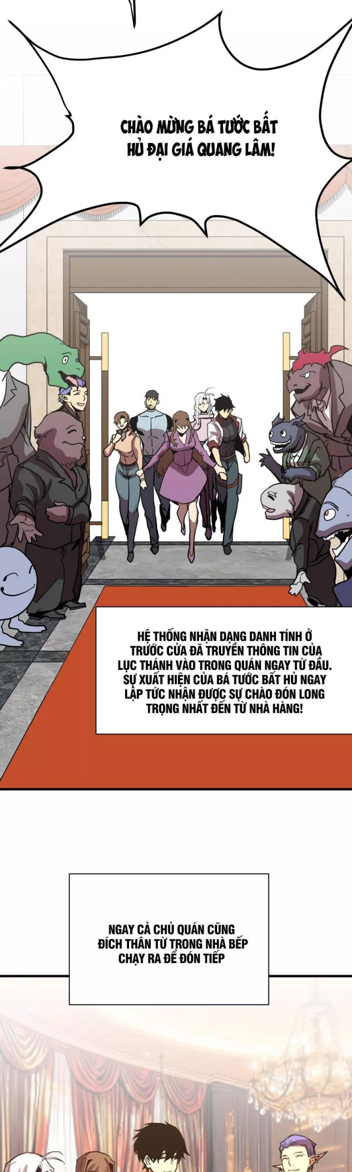Cao Võ: Hạ Cánh Đến Một Vạn Năm Sau Chapter 258 - Next Chapter 259