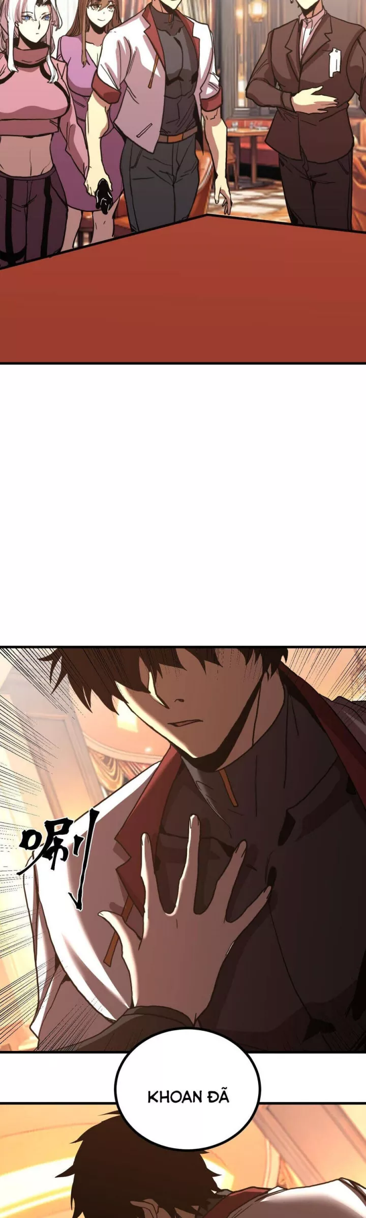 Cao Võ: Hạ Cánh Đến Một Vạn Năm Sau Chapter 258 - Next Chapter 259