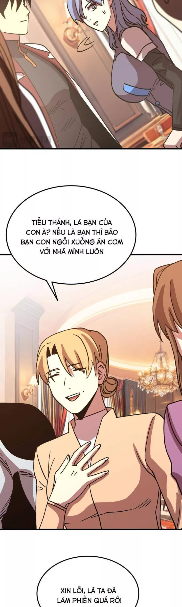 Cao Võ: Hạ Cánh Đến Một Vạn Năm Sau Chapter 258 - Next Chapter 259
