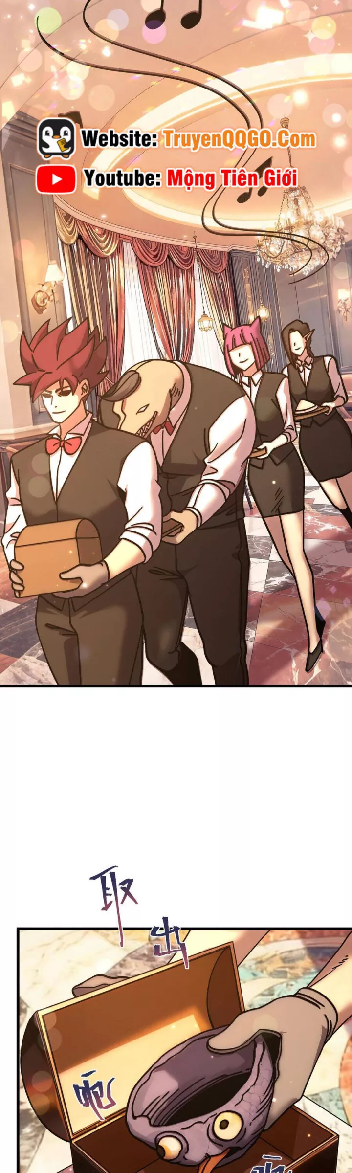 Cao Võ: Hạ Cánh Đến Một Vạn Năm Sau Chapter 258 - Next Chapter 259