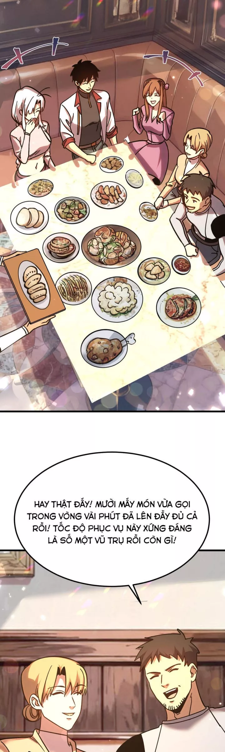Cao Võ: Hạ Cánh Đến Một Vạn Năm Sau Chapter 258 - Next Chapter 259