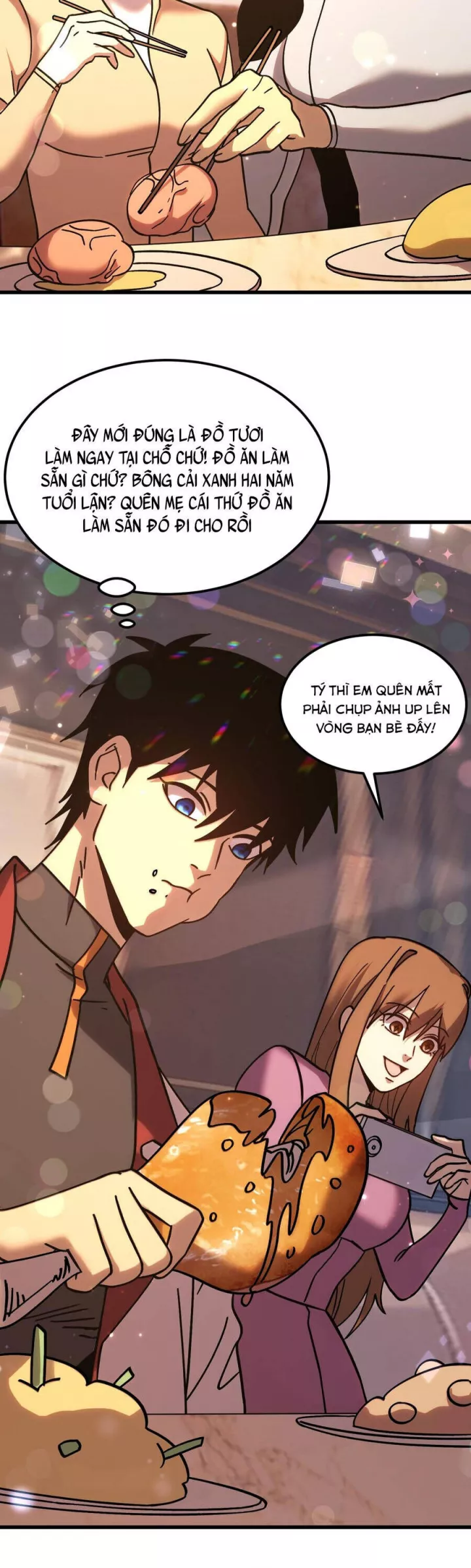 Cao Võ: Hạ Cánh Đến Một Vạn Năm Sau Chapter 258 - Next Chapter 259