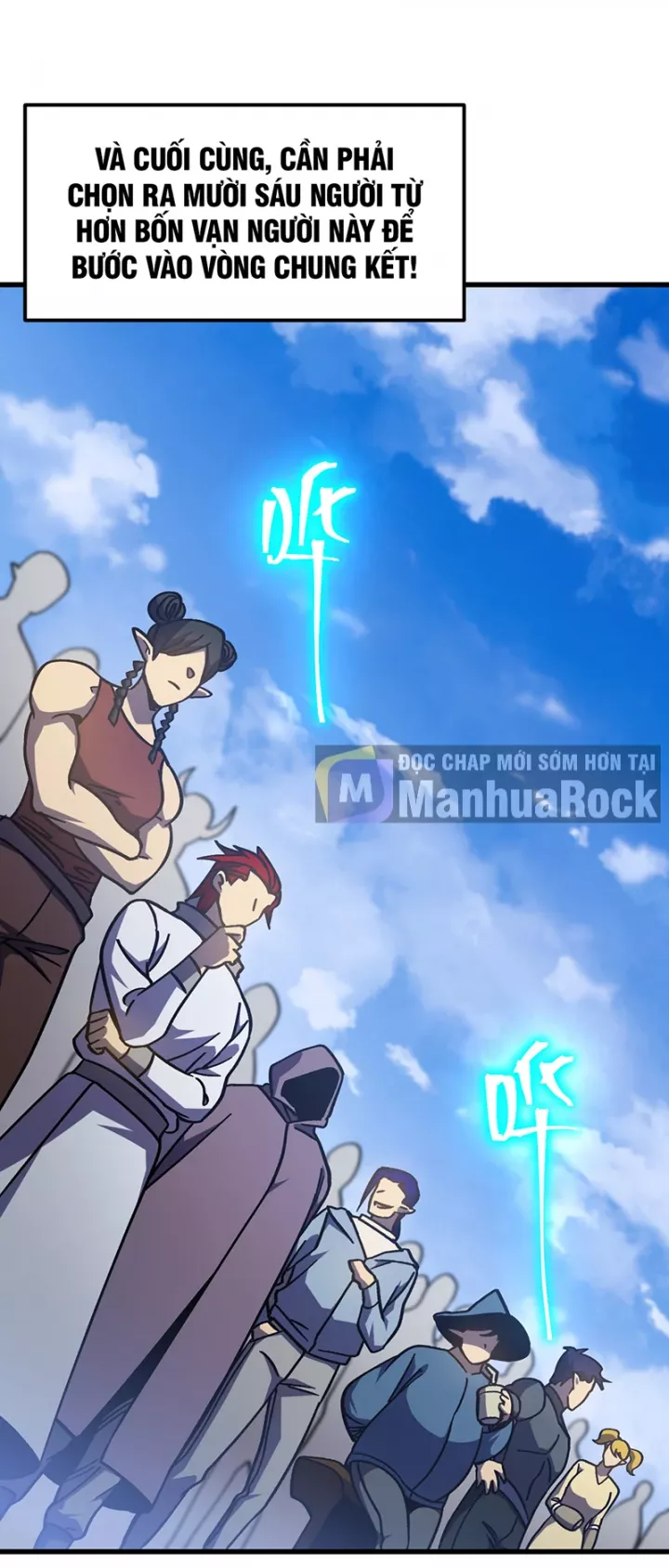 Cao Võ: Hạ Cánh Đến Một Vạn Năm Sau Chapter 259 - Next Chapter 260