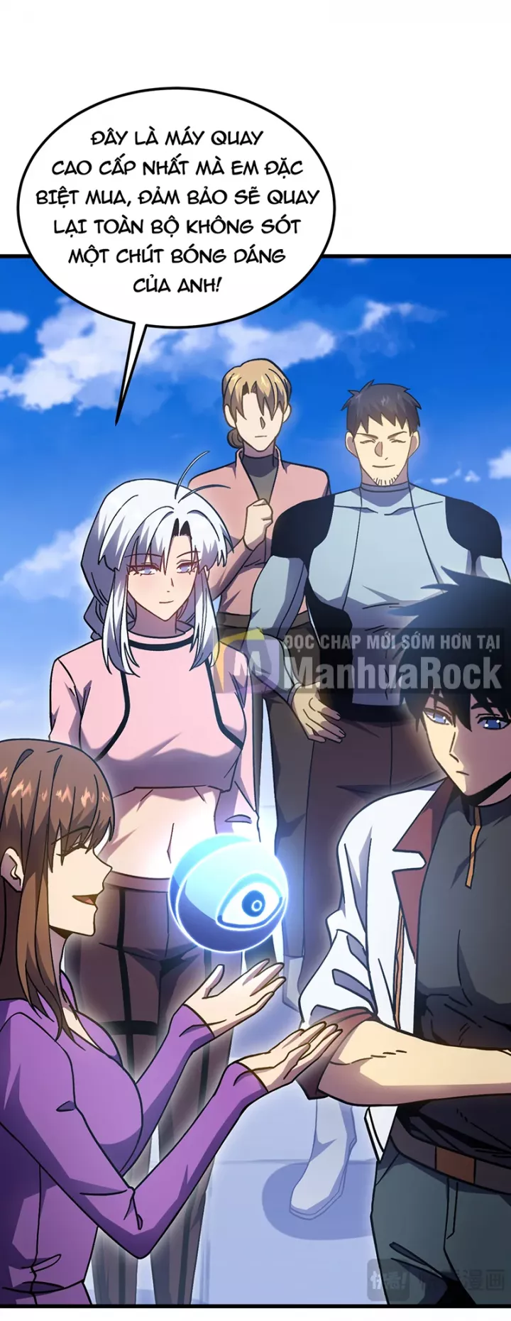Cao Võ: Hạ Cánh Đến Một Vạn Năm Sau Chapter 259 - Next Chapter 260