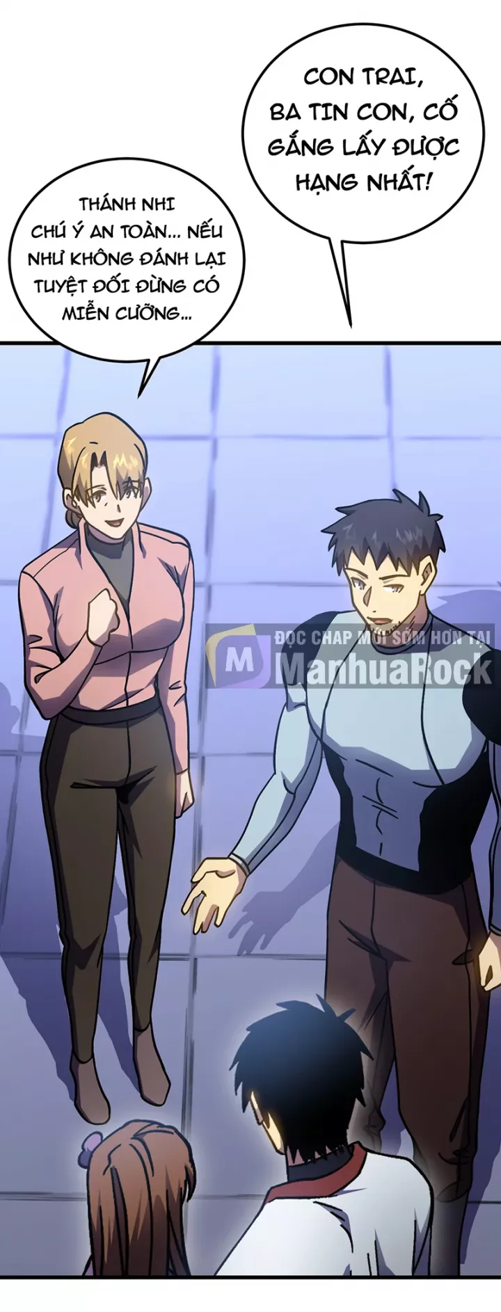 Cao Võ: Hạ Cánh Đến Một Vạn Năm Sau Chapter 259 - Next Chapter 260