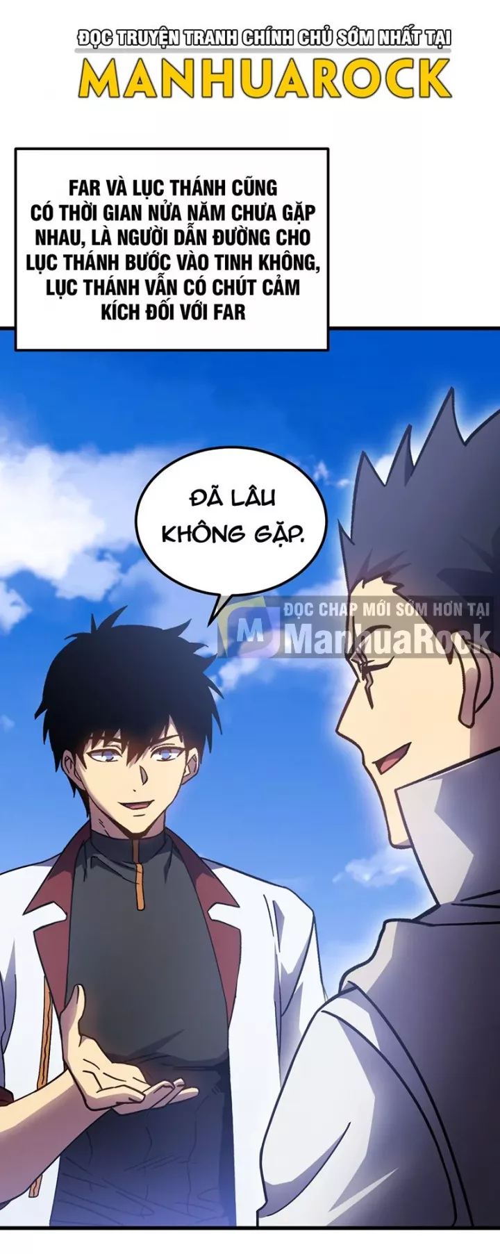 Cao Võ: Hạ Cánh Đến Một Vạn Năm Sau Chapter 259 - Next Chapter 260
