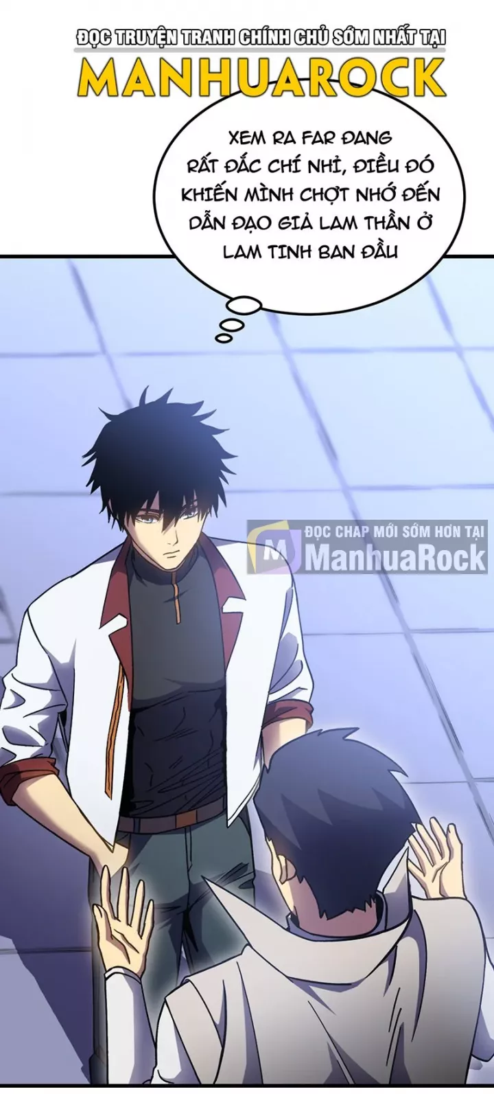 Cao Võ: Hạ Cánh Đến Một Vạn Năm Sau Chapter 259 - Next Chapter 260