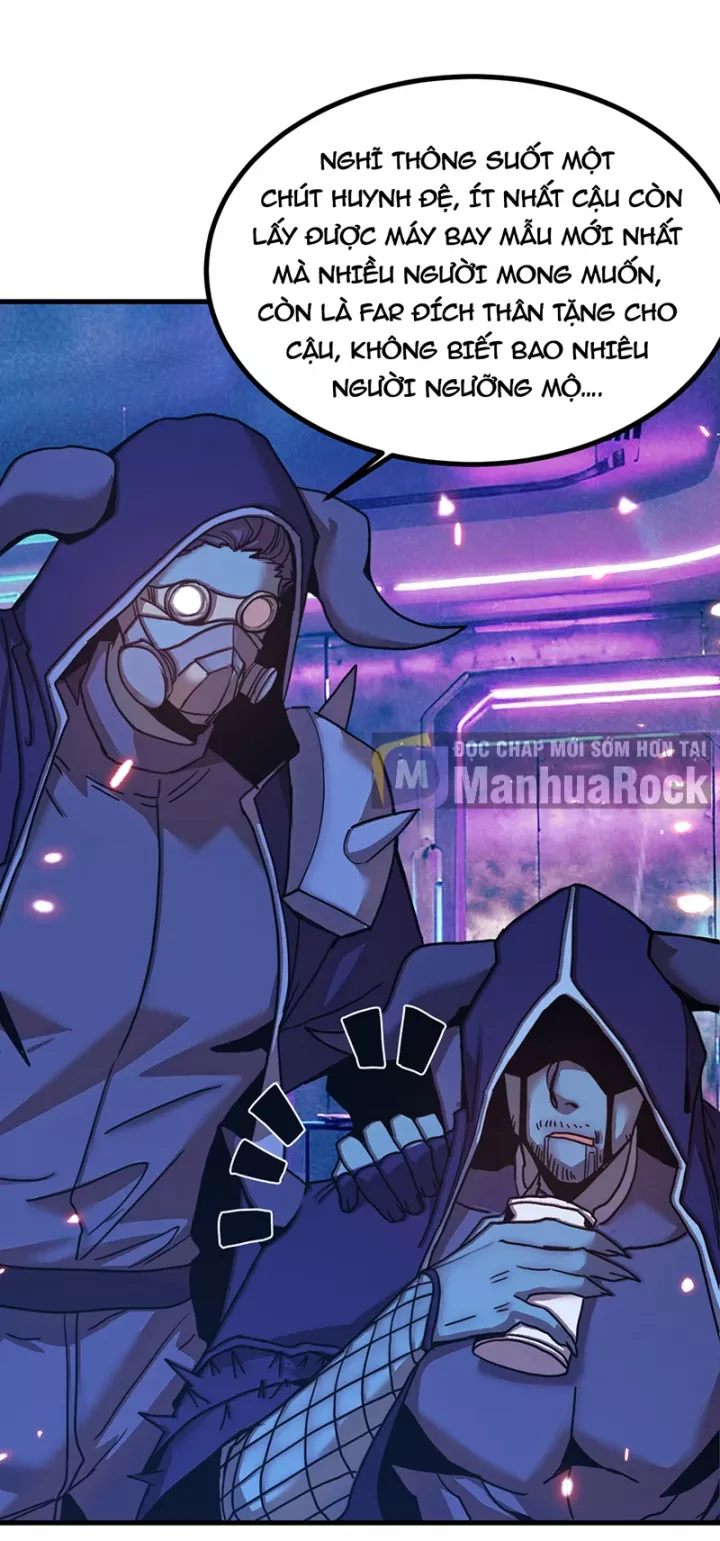 Cao Võ: Hạ Cánh Đến Một Vạn Năm Sau Chapter 259 - Next Chapter 260