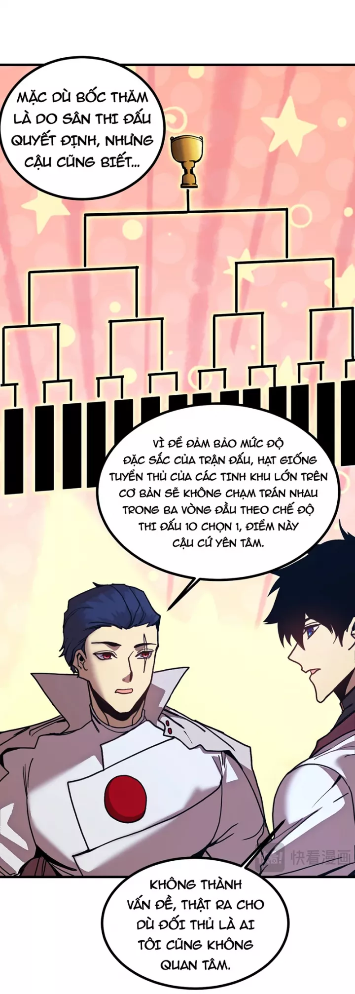 Cao Võ: Hạ Cánh Đến Một Vạn Năm Sau Chapter 259 - Next Chapter 260