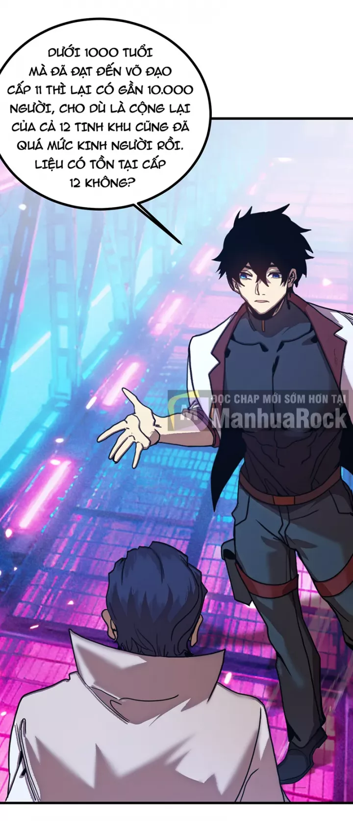 Cao Võ: Hạ Cánh Đến Một Vạn Năm Sau Chapter 259 - Next Chapter 260
