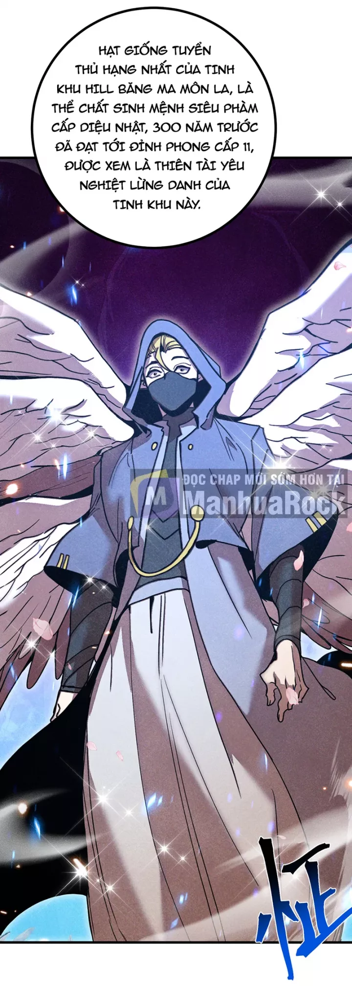 Cao Võ: Hạ Cánh Đến Một Vạn Năm Sau Chapter 259 - Next Chapter 260