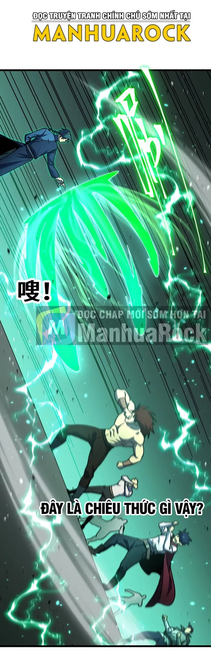Cao Võ: Hạ Cánh Đến Một Vạn Năm Sau Chapter 263 - Trang 2