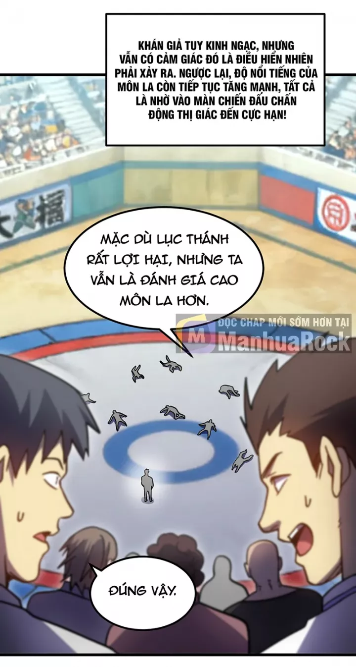 Cao Võ: Hạ Cánh Đến Một Vạn Năm Sau Chapter 263 - Trang 2