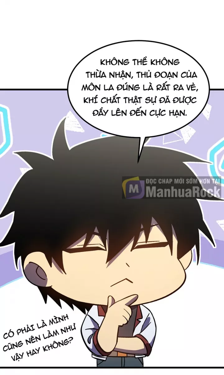 Cao Võ: Hạ Cánh Đến Một Vạn Năm Sau Chapter 263 - Trang 2