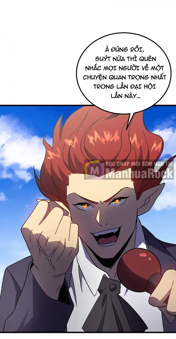 Cao Võ: Hạ Cánh Đến Một Vạn Năm Sau Chapter 263 - Trang 2