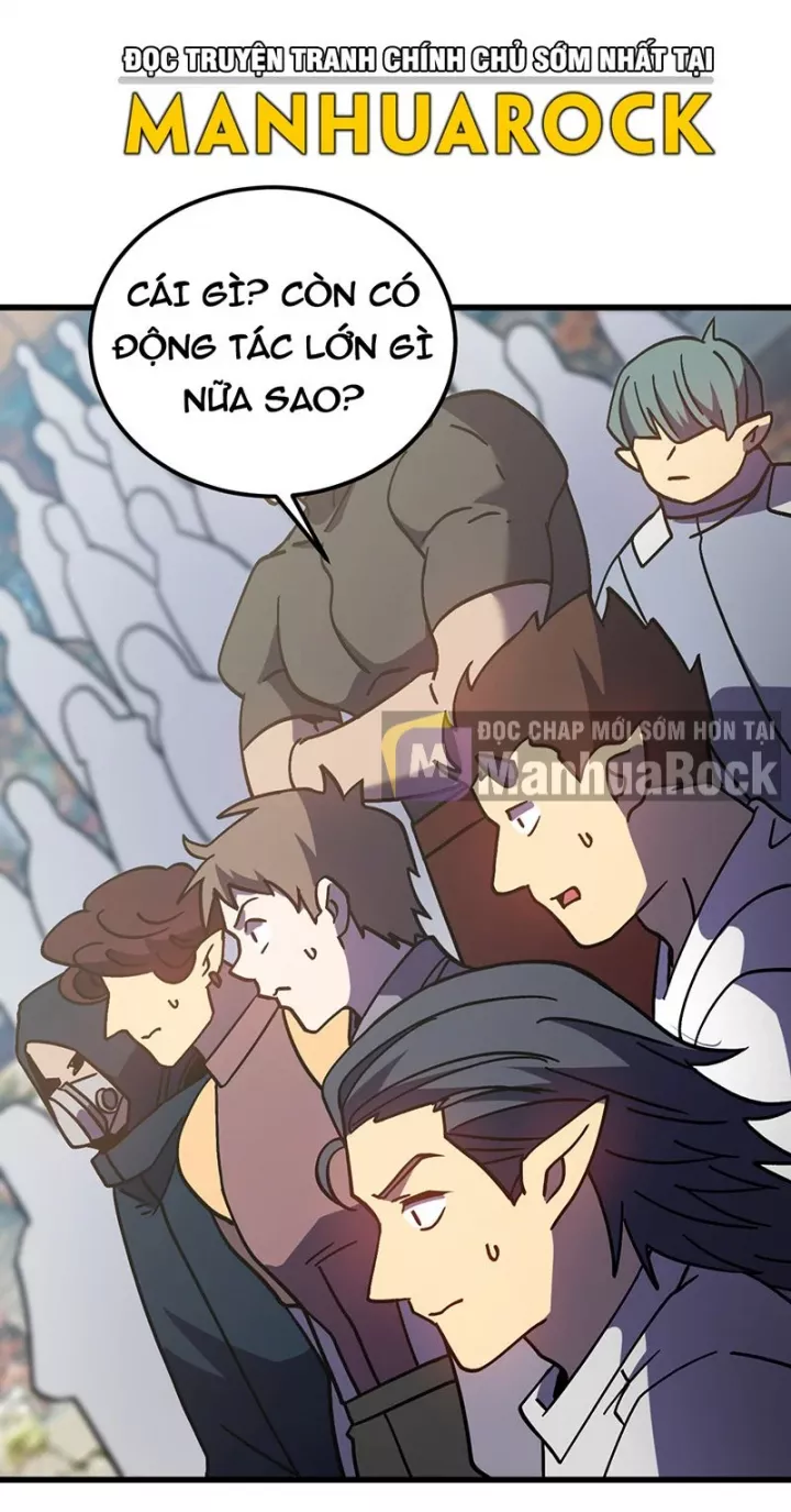 Cao Võ: Hạ Cánh Đến Một Vạn Năm Sau Chapter 263 - Trang 2