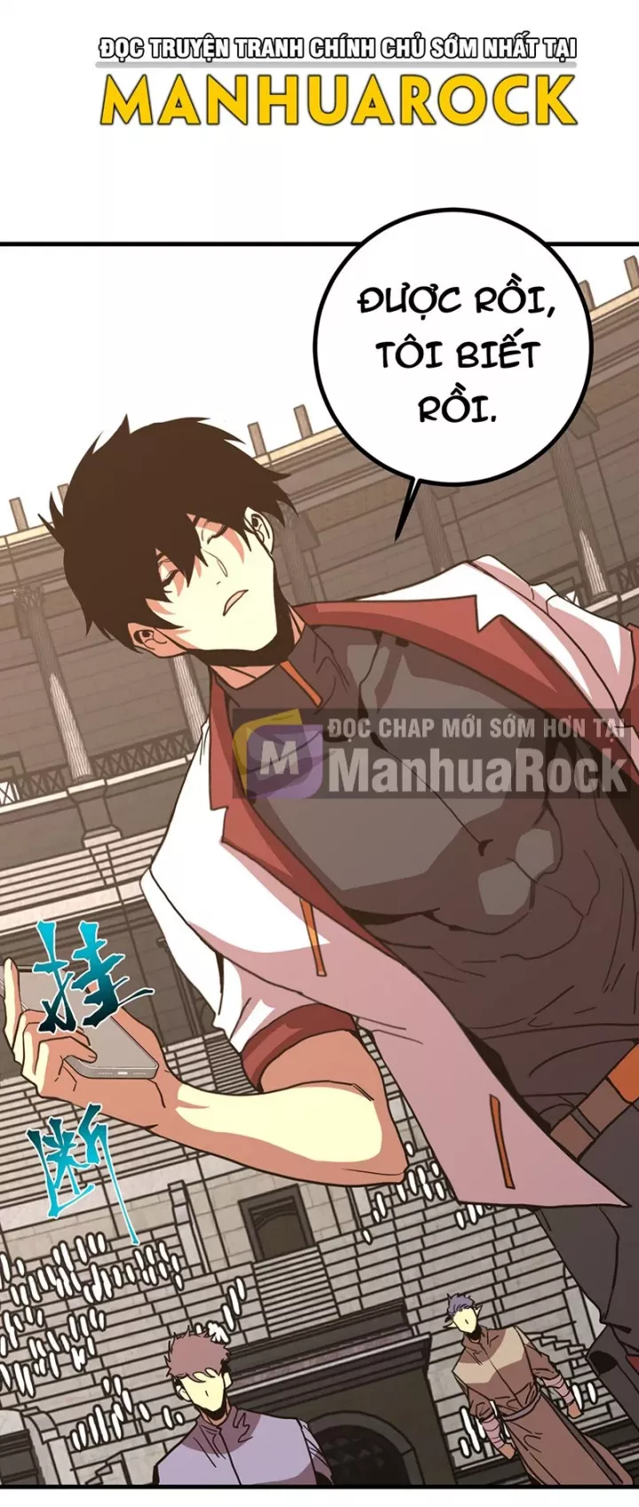 Cao Võ: Hạ Cánh Đến Một Vạn Năm Sau Chapter 263 - Trang 2