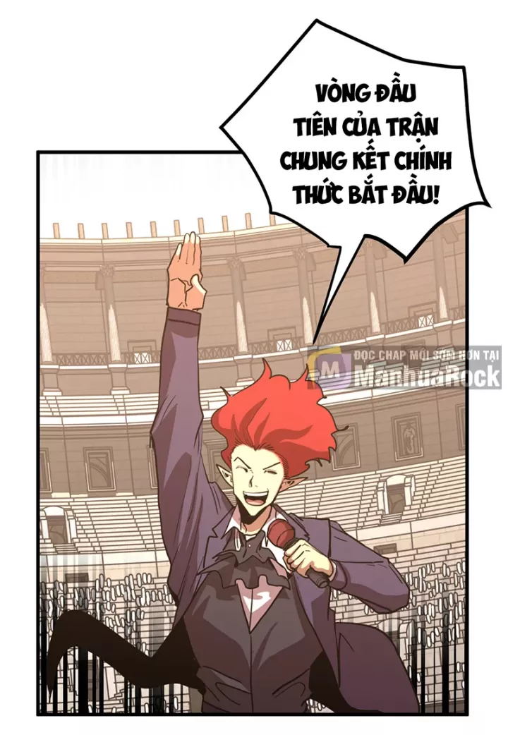 Cao Võ: Hạ Cánh Đến Một Vạn Năm Sau Chapter 263 - Trang 2