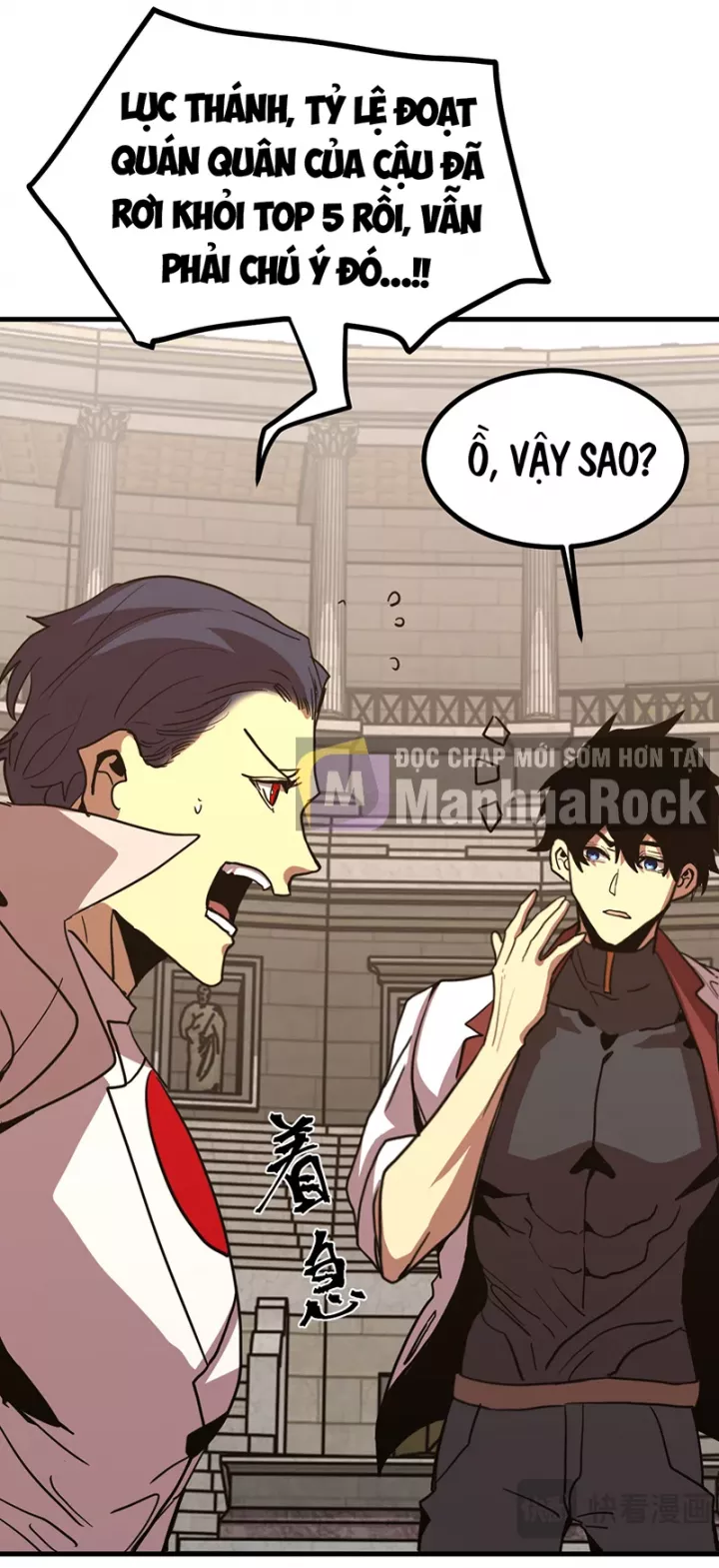 Cao Võ: Hạ Cánh Đến Một Vạn Năm Sau Chapter 263 - Trang 2