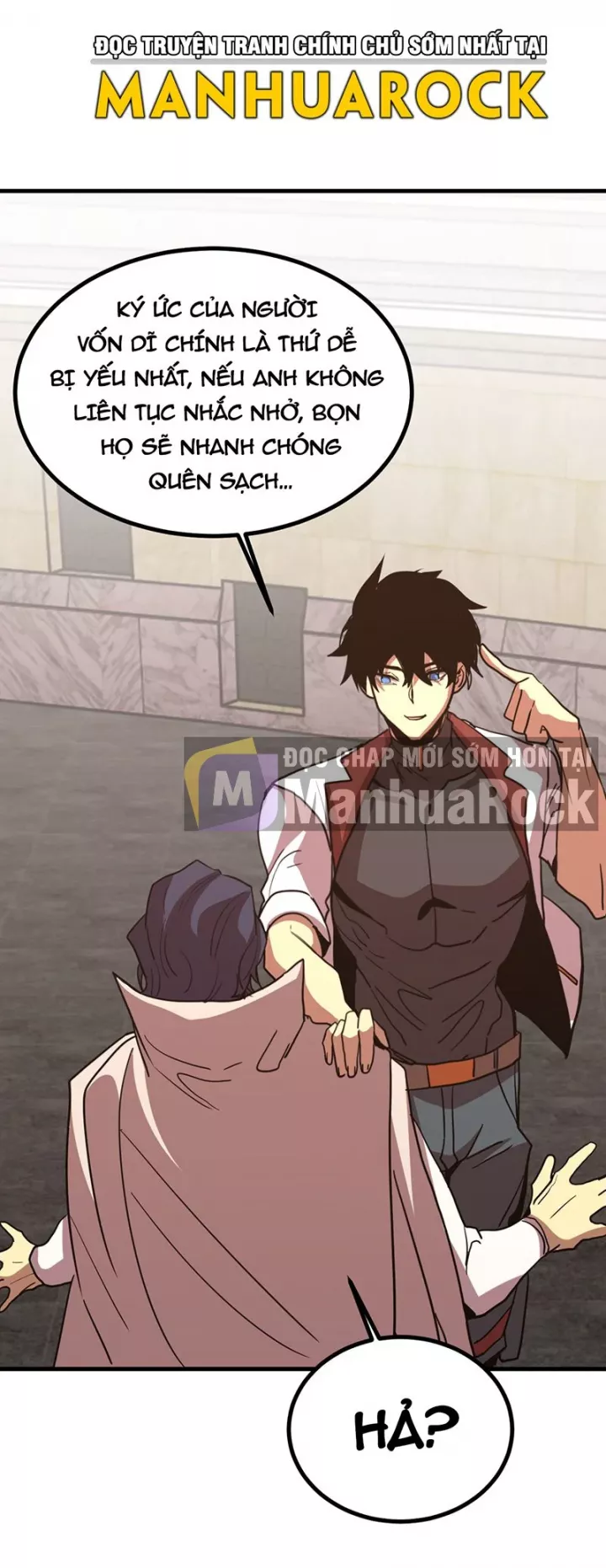 Cao Võ: Hạ Cánh Đến Một Vạn Năm Sau Chapter 263 - Trang 2