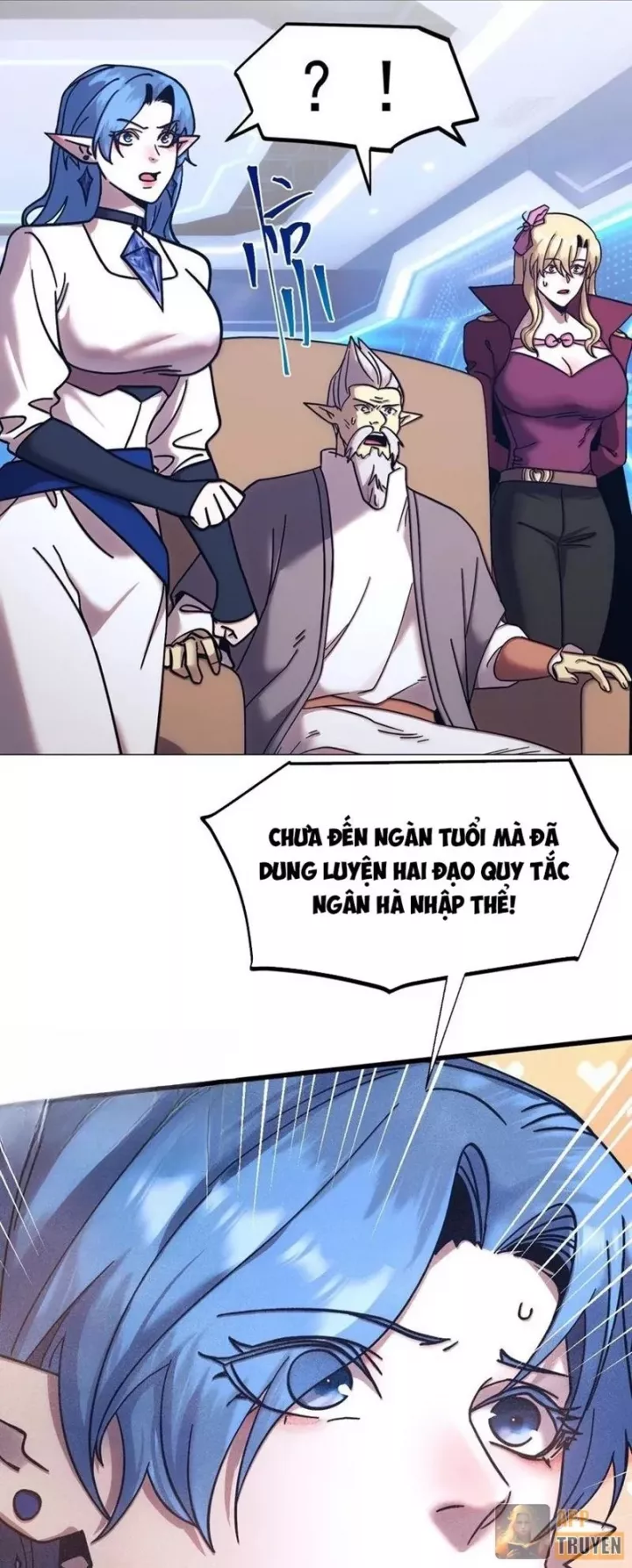 Cao Võ: Hạ Cánh Đến Một Vạn Năm Sau Chapter 268 - Next Chapter 269